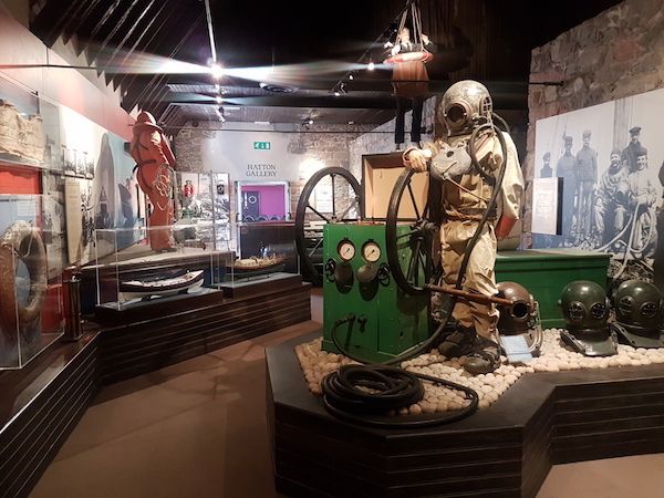 Final chance to see Guernsey's Maritime Museum