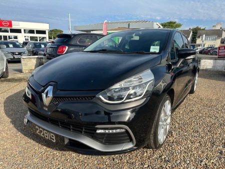 Renault Clio Sport NAV 200 AUT 