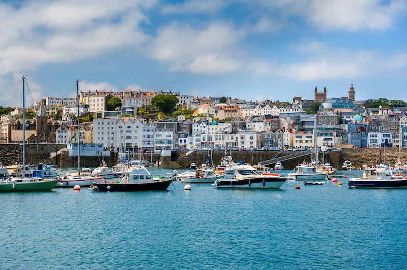 Croatia takes Guernsey off blacklist