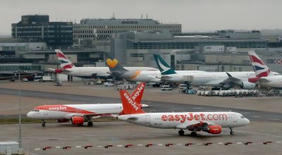 Gatwick Airport trials facial recognition technology in bid to speed up boarding