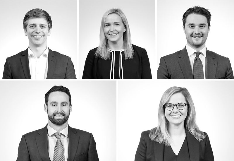 Five at Mourant named in 'Top 35 Under 35' private client advisors