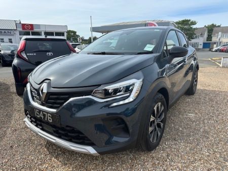 Renault Captur 1.0 TCe 90 Evolution 