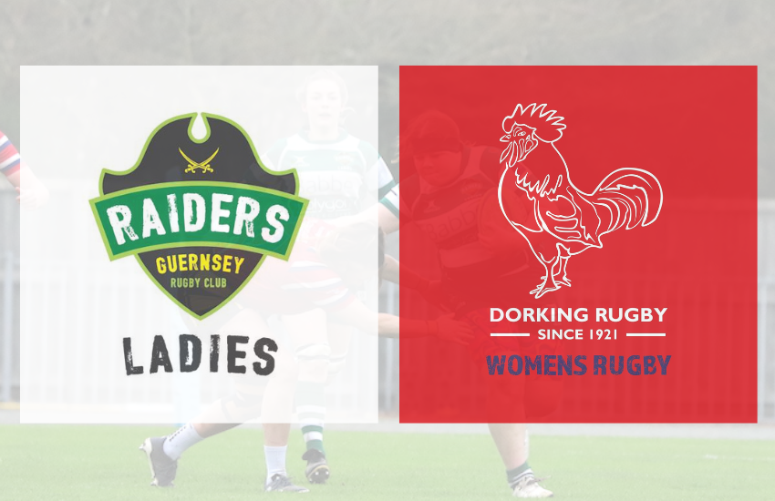 Guernsey Raiders Ladies maintain their perfect start with hard fought Dorking win