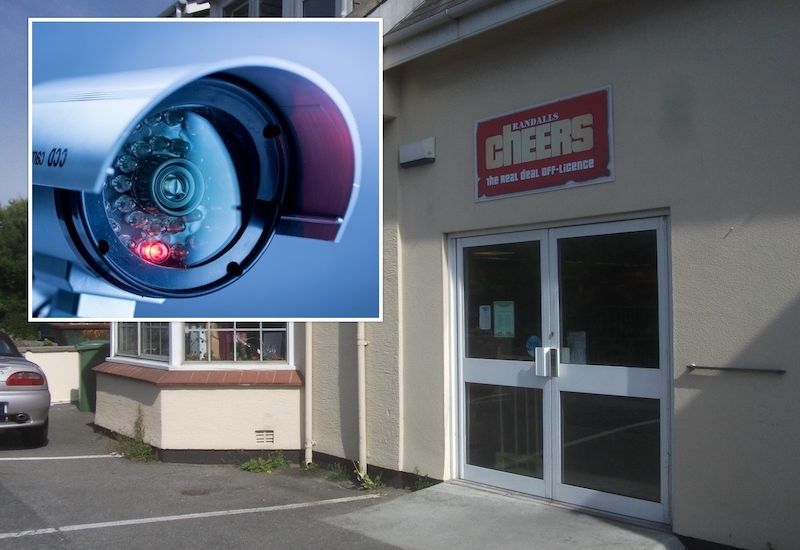 CCTV hard drive stolen in Cheers burglary