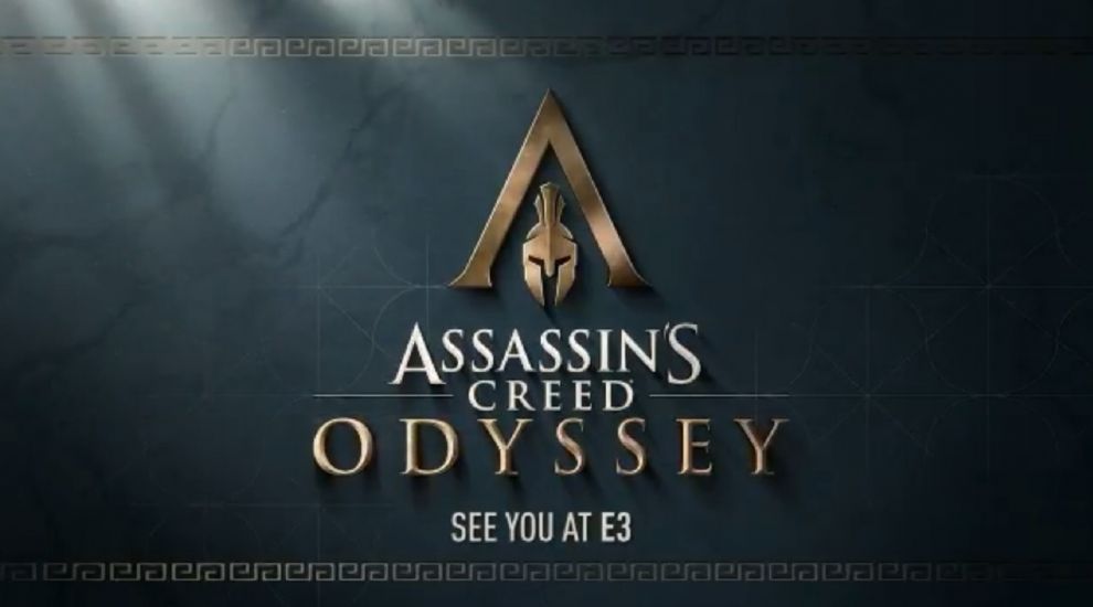 The next Assassin’s Creed game looks like it’s heading to ancient Greece