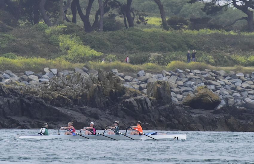 British Rowing Championships comes to Channel Islands this summer