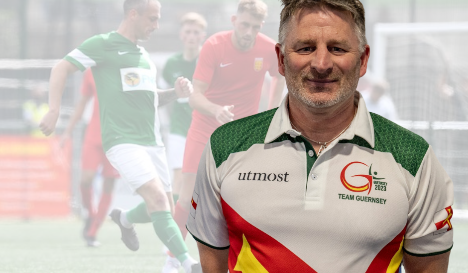 Guernsey faces difficult route to Island Games men's football success
