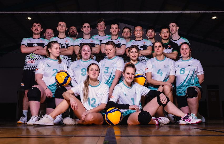 Volleyball Inter-Insular preview: Guernsey and Jersey get ready
