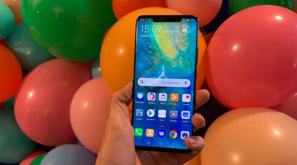 Huawei’s new Mate 20 phones ‘challenge status quo’