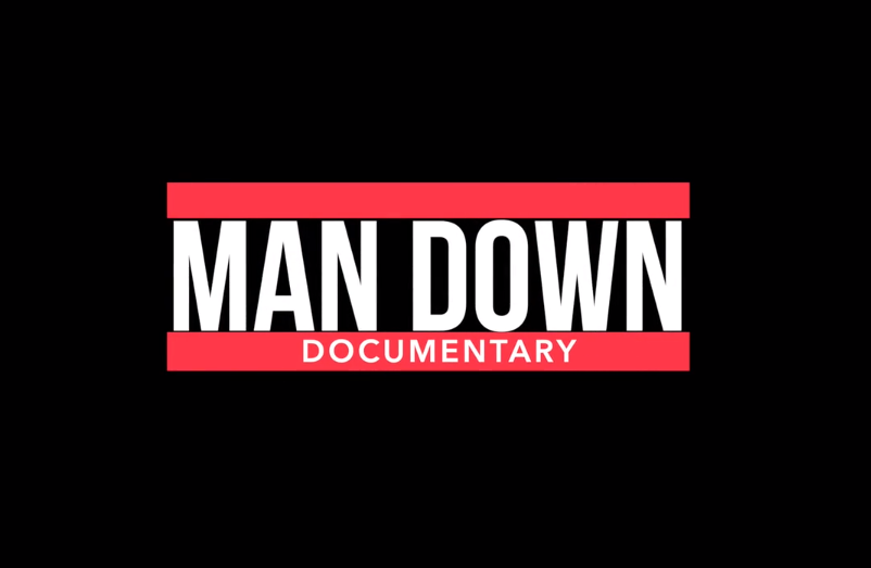 It's okay to 'Man Down'