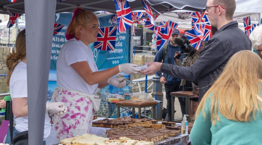 Foodie street fest now open for stall applications