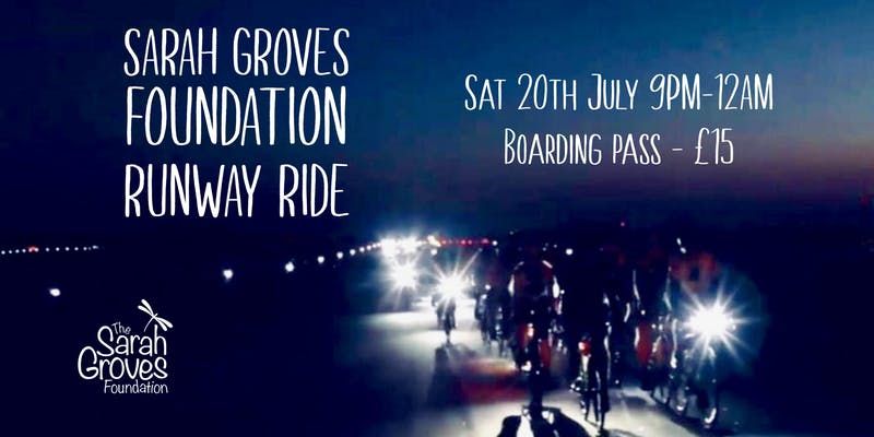 Runway Ride for charity