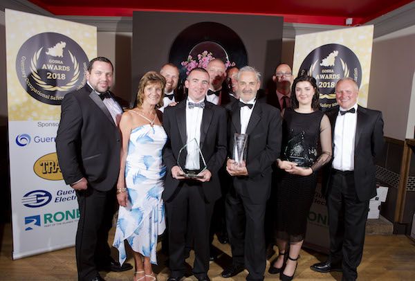 AFM rewarded for its commitment to Health & Safety