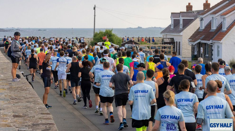 2022 Butterfield Half Marathon registration now open