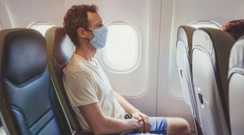 Face coverings no longer compulsory on most Aurigny flights