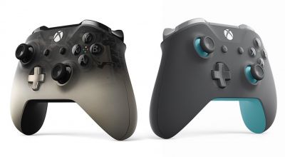 Xbox unveils eye-catching new translucent controller