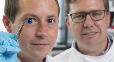 Scientists have 3D printed human corneas for the first time