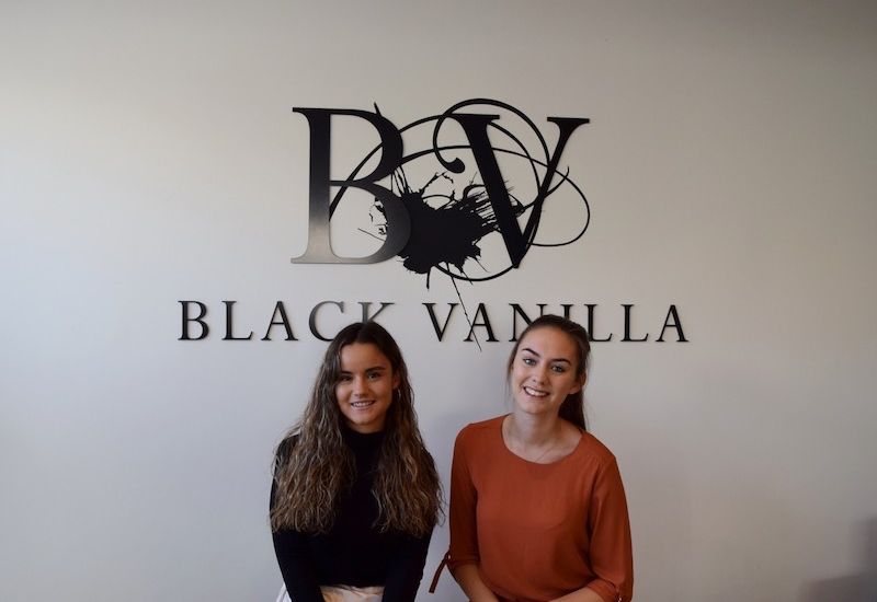 Black Vanilla Welcomes Two New Graduates to its Growing Team
