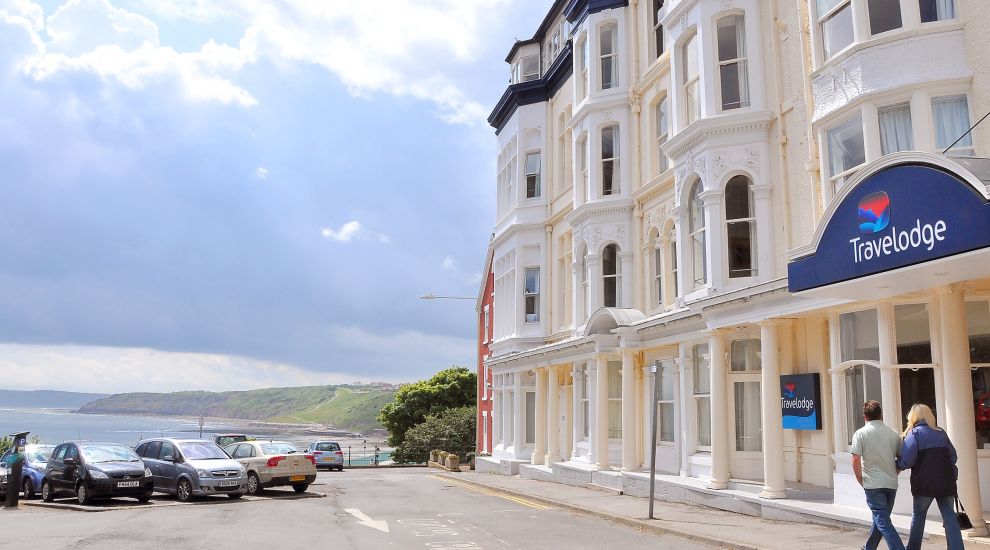 Travelodge to open in Guernsey