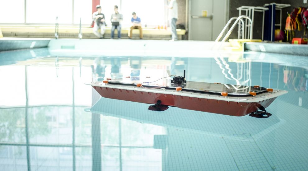 3D printed driverless boats might move people and goods around cities in future