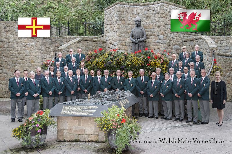 Iechyd da! Welsh choir to sing Six Nations