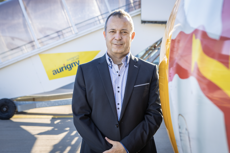 New Aurigny partnership to increase connections to UK airports in 2022