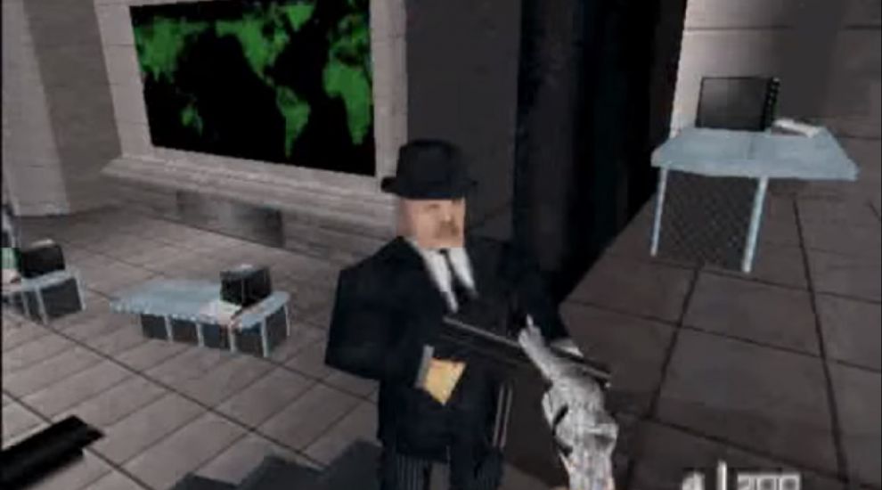 GoldenEye developers admit playing with Oddjob was cheating