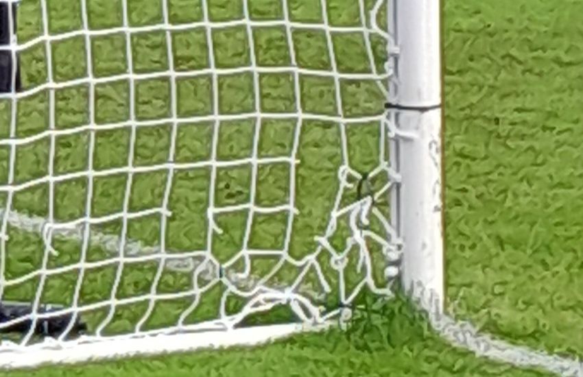 Was it in? “Ghost goal” denies GFC vital win