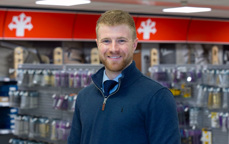 New Sales Manager at Norman Piette