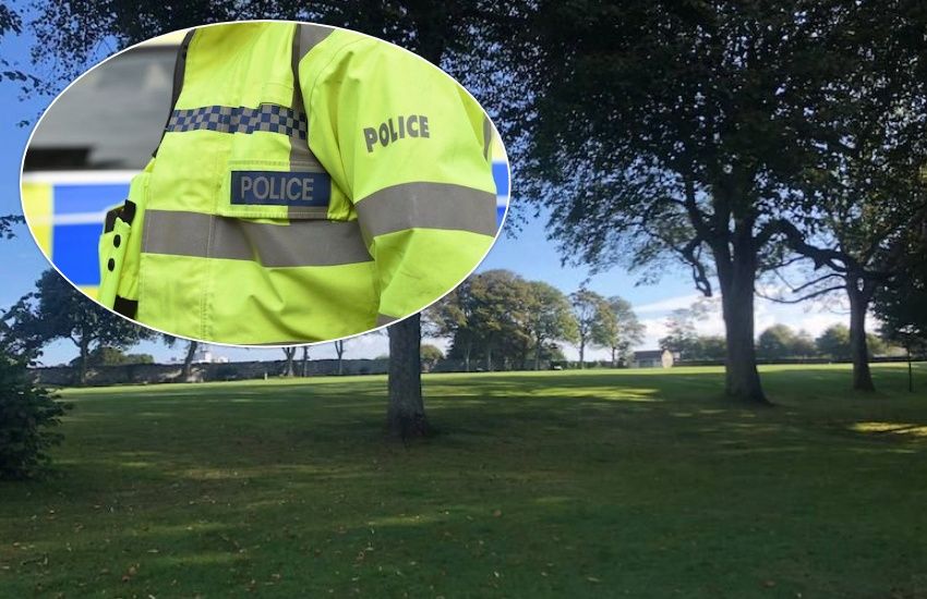Six young people arrested after disorder at Cambridge Park