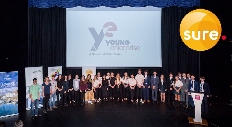 Young Enterprise on the lookout for new talent