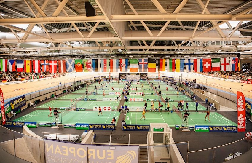 Badminton: Le Tocq’s European masters singles campaign ends, but hopes remain in the doubles