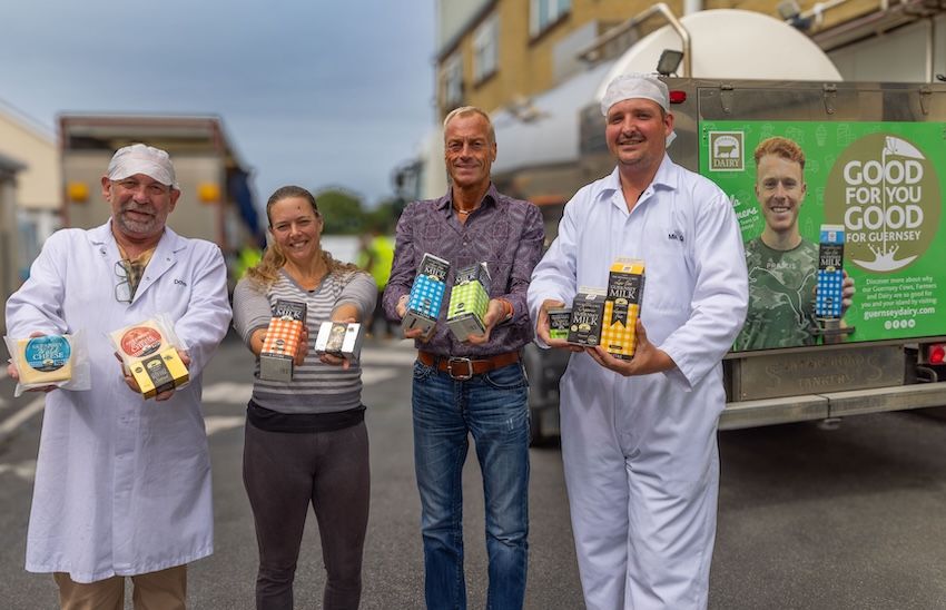 Ten Guernsey Dairy products receive stars in Great Taste Awards 2024