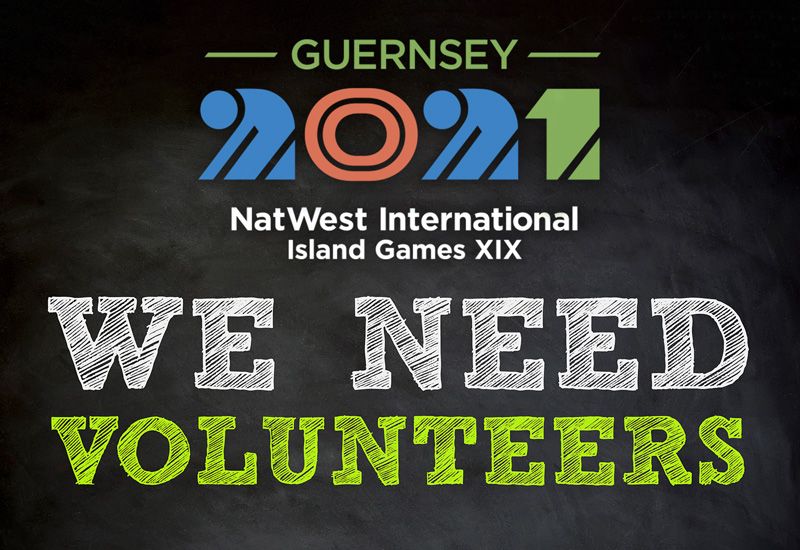 WANTED: Volunteers needed now for the Island Games