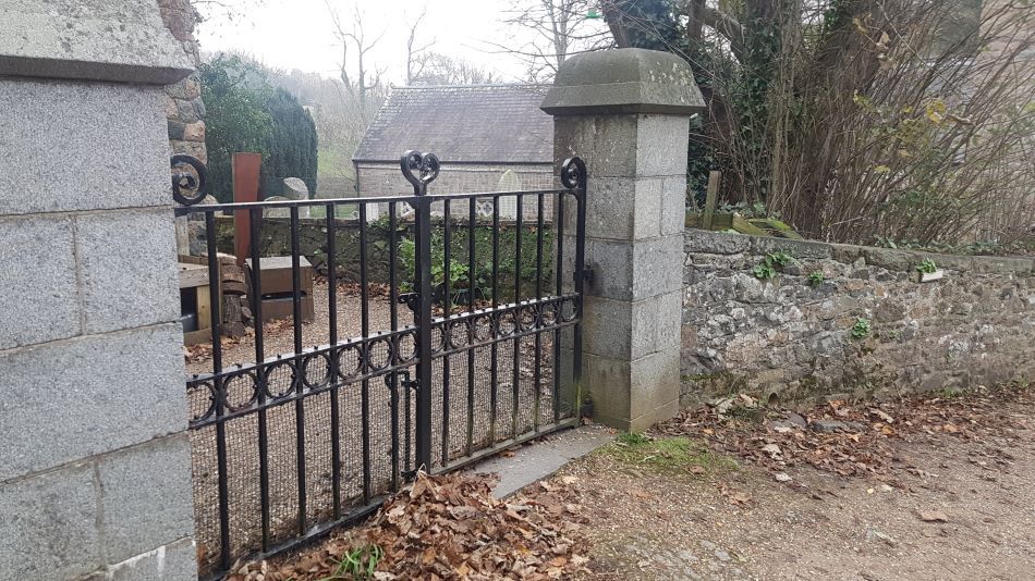 Safeguarding concerns close cemetery gateway