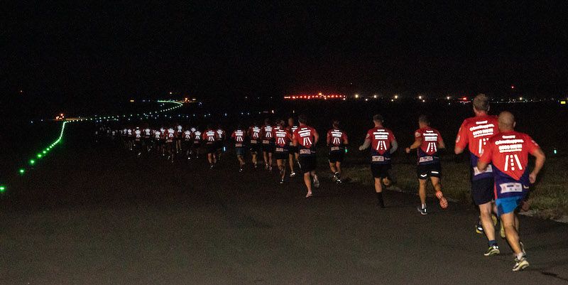 'Fantastic finish' for the fifth and final Runway Run