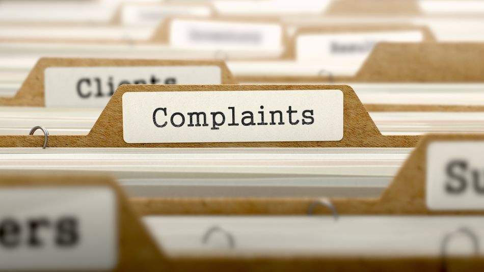 Questions raised over handling of public complaints