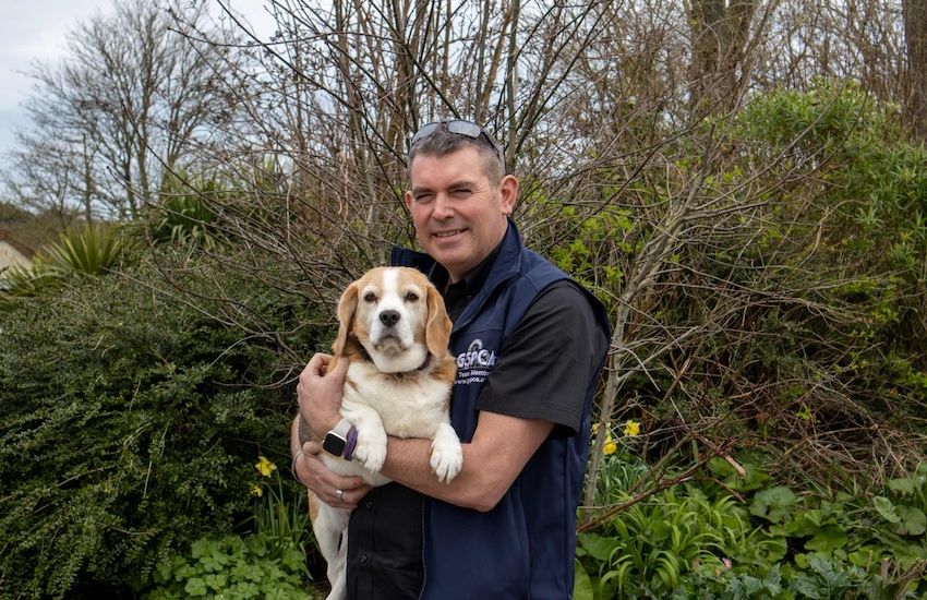 GSPCA boss named as swimarathon Ambassador