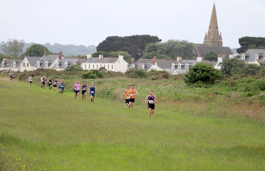 A chance to get your running shoes on for the festive period