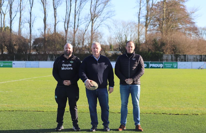 LISTEN: Channel Islands rugby team to tackle Sweden in history making international clash