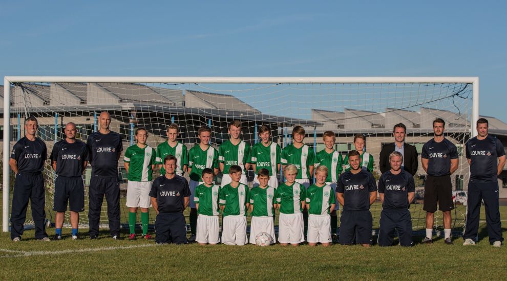 The Guernsey FA secures new sponsorship