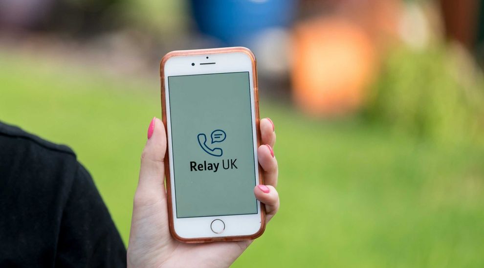 UK’s text relay app service relaunches