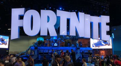 Fortnite cross-play row overshadows first day of E3