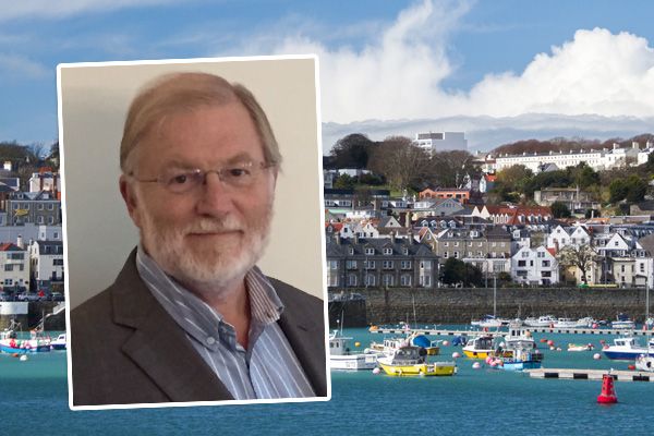 Tim Revill: Five Things I'd change about Guernsey