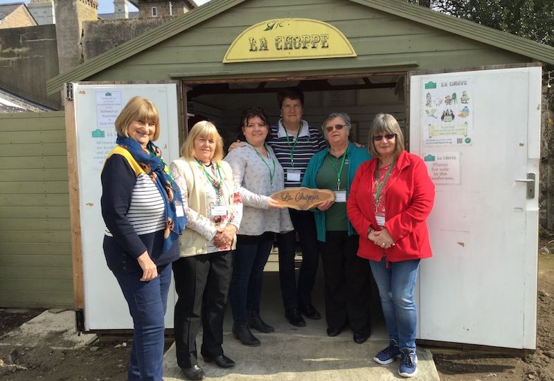 Victorian Walled Kitchen Garden reopens for 2019 season