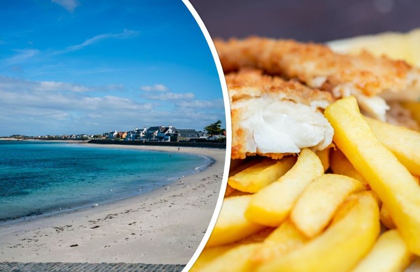 Fish and chip shop award winners to take over Cobo Chippy