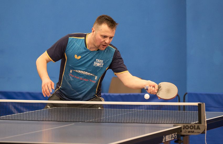 Table Tennis: Guernsey celebrates major titles in Channel Islands clashes