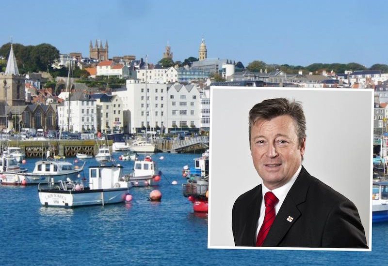 CEO to leave Guernsey Finance next year