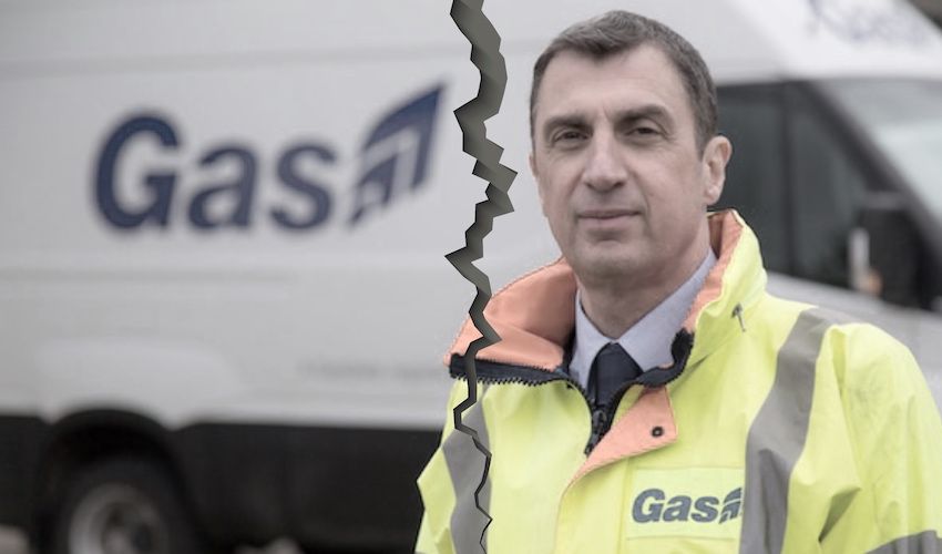 Guernsey Gas boss steps down