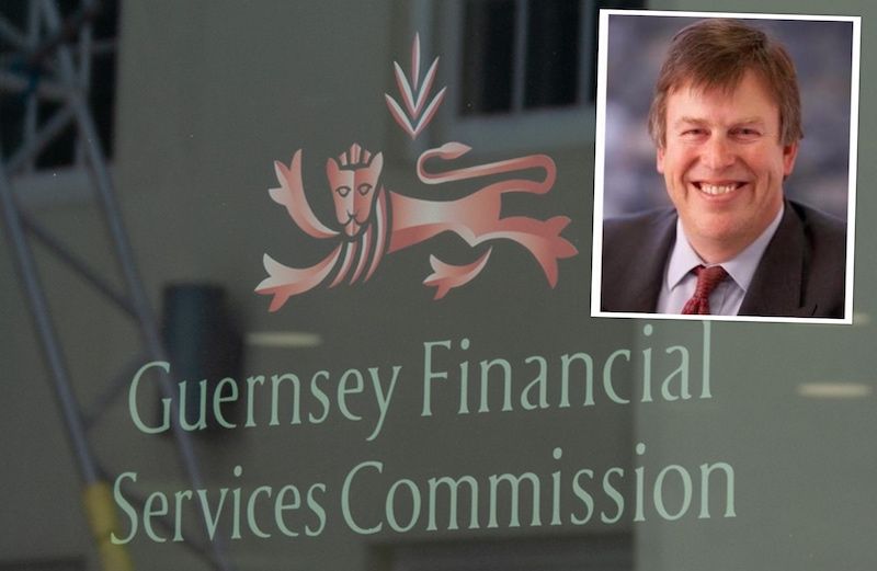 GFSC confirms appointment of new Commissioner